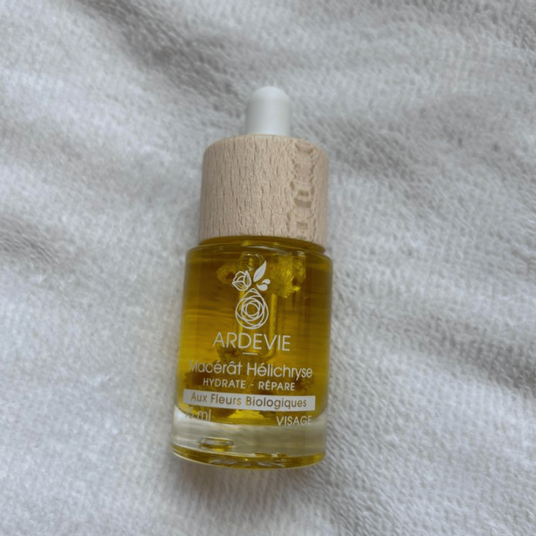 Macérat hélichryse image